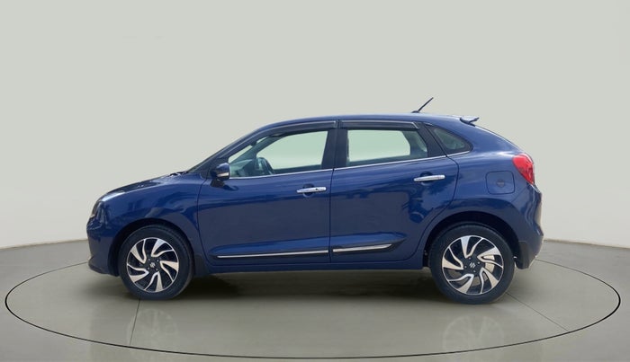 2021 Maruti Baleno ZETA CVT PETROL 1.2, Petrol, Automatic, 6,828 km, Left Side