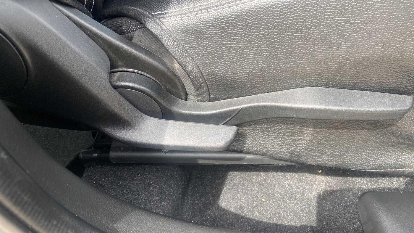 2021 Maruti Baleno ZETA CVT PETROL 1.2, Petrol, Automatic, 6,828 km, Driver Side Adjustment Panel