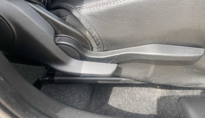 2021 Maruti Baleno ZETA CVT PETROL 1.2, Petrol, Automatic, 6,828 km, Driver Side Adjustment Panel