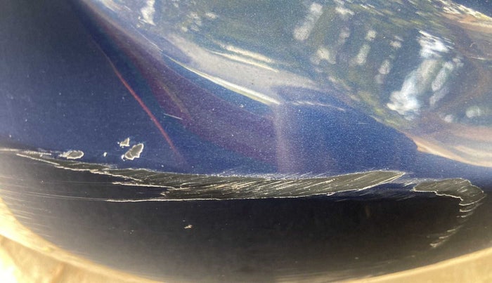 2021 Maruti Baleno ZETA CVT PETROL 1.2, Petrol, Automatic, 6,828 km, Front bumper - Slightly dented