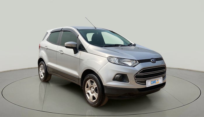 2015 Ford Ecosport TREND 1.5L PETROL, Petrol, Manual, 99,251 km, Right Front Diagonal