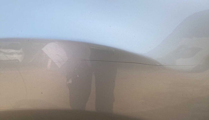 2015 Ford Ecosport TREND 1.5L PETROL, Petrol, Manual, 99,251 km, Left fender - Minor scratches