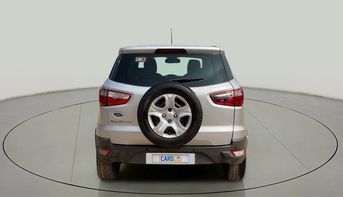 2015 Ford Ecosport TREND 1.5L PETROL, Petrol, Manual, 99,251 km, Back/Rear