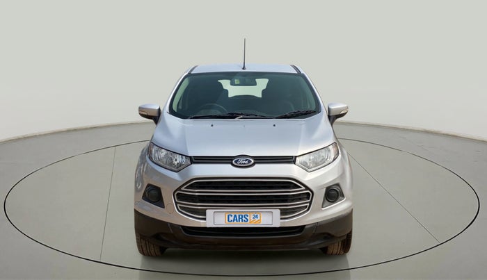 2015 Ford Ecosport TREND 1.5L PETROL, Petrol, Manual, 99,251 km, Front