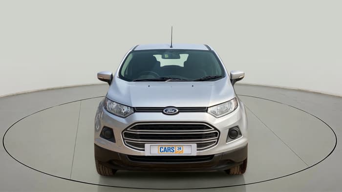 2015 Ford Ecosport TREND 1.5L PETROL, Petrol, Manual, 99,251 km, Front