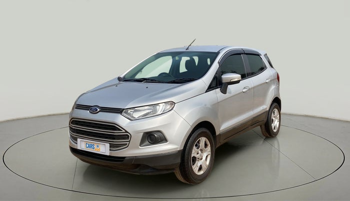 2015 Ford Ecosport TREND 1.5L PETROL, Petrol, Manual, 99,251 km, Left Front Diagonal