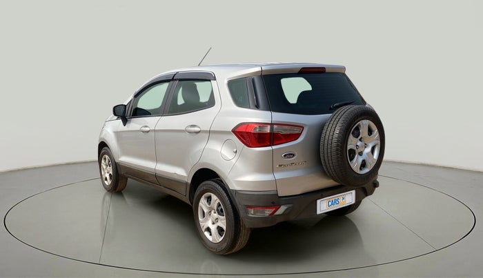 2015 Ford Ecosport TREND 1.5L PETROL, Petrol, Manual, 99,251 km, Left Back Diagonal