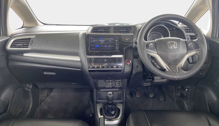 2019 Honda WR-V 1.5L I-DTEC VX MT, Diesel, Manual, 90,881 km, Dashboard