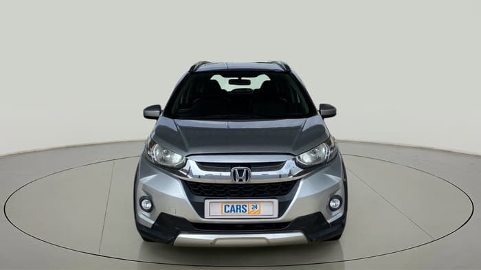 2019 Honda WR-V 1.5L I-DTEC VX MT, Diesel, Manual, 90,881 km, Front