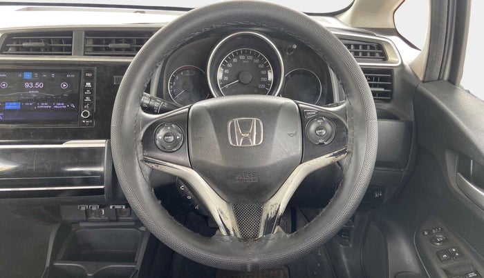 2019 Honda WR-V 1.5L I-DTEC VX MT, Diesel, Manual, 90,881 km, Steering Wheel Close Up