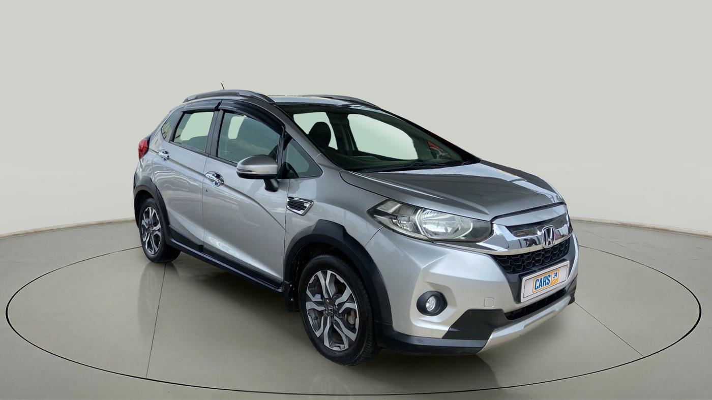 2019 Honda WR-V 1.5L I-DTEC VX MT, Diesel, Manual, 90,881 km, SRP