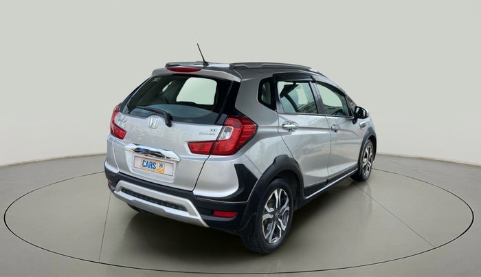 2019 Honda WR-V 1.5L I-DTEC VX MT, Diesel, Manual, 90,881 km, Right Back Diagonal