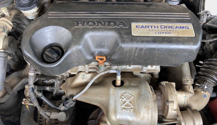 2019 Honda WR-V 1.5L I-DTEC VX MT, Diesel, Manual, 90,881 km, Open Bonet
