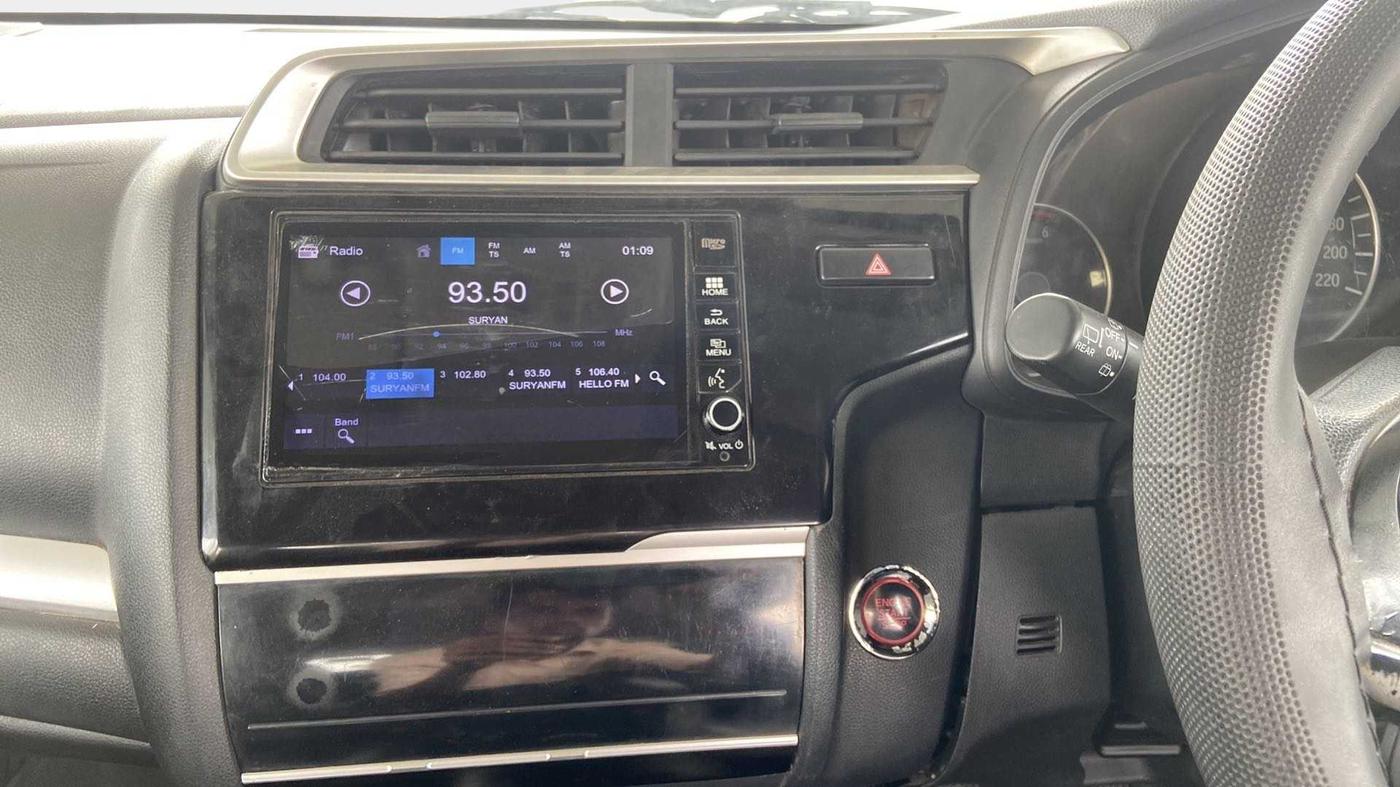 2019 Honda WR-V 1.5L I-DTEC VX MT, Diesel, Manual, 90,881 km, Air Conditioner