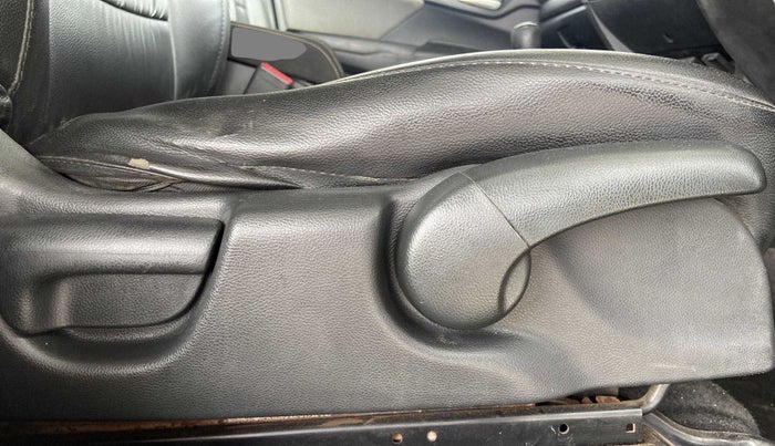 2019 Honda WR-V 1.5L I-DTEC VX MT, Diesel, Manual, 90,881 km, Driver Side Adjustment Panel