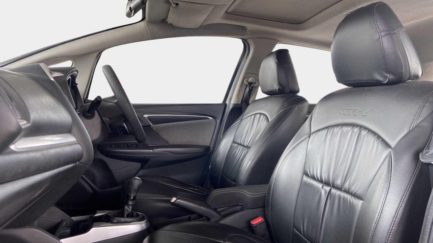 2019 Honda WR-V 1.5L I-DTEC VX MT, Diesel, Manual, 90,881 km, Right Side Front Door Cabin