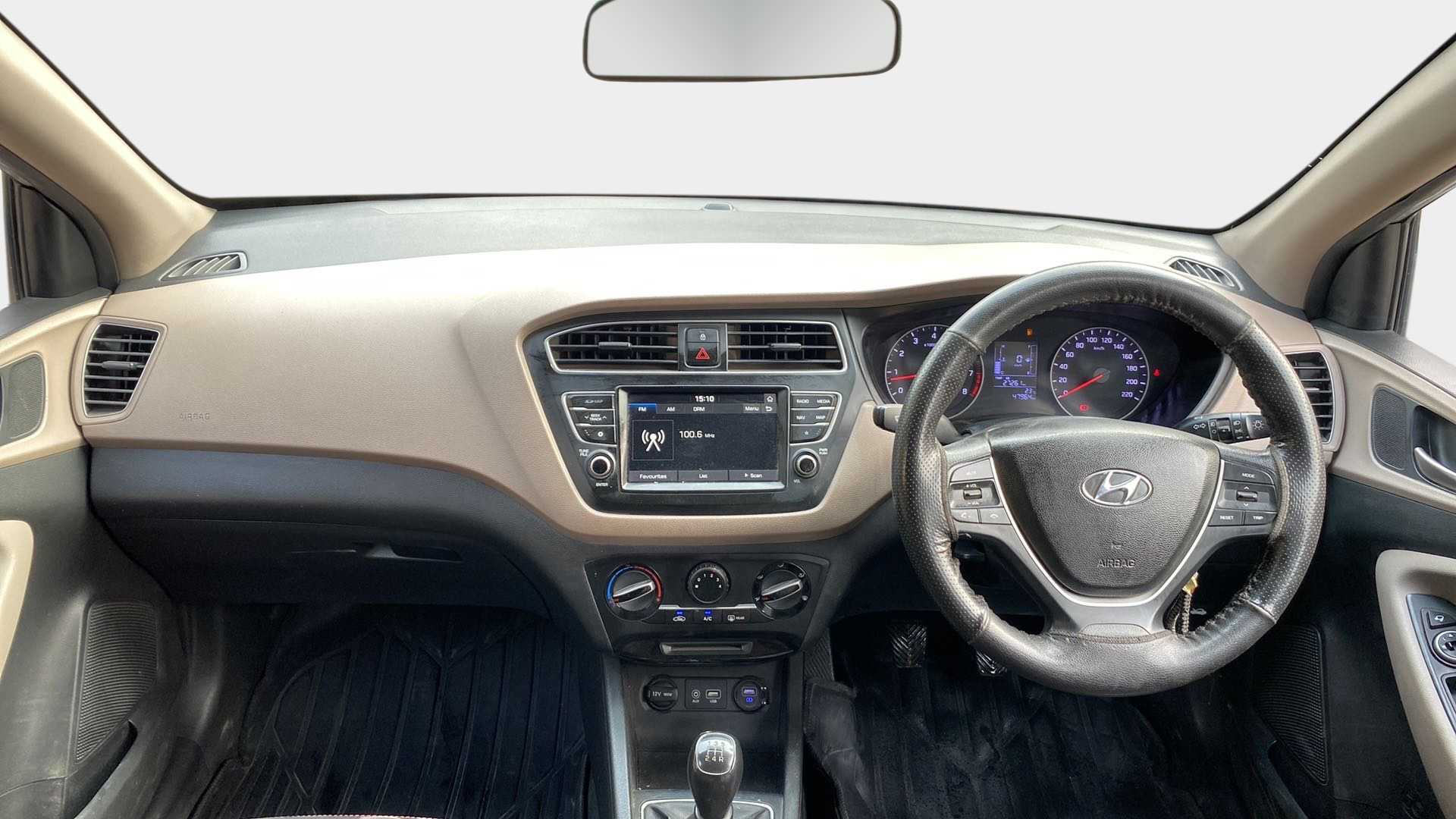 Interior