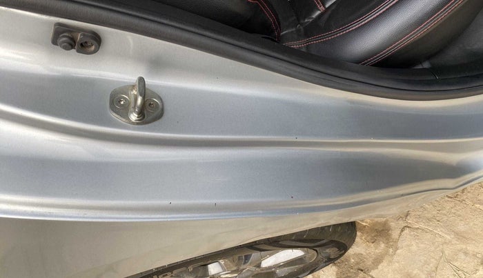 2019 Hyundai Elite i20 SPORTZ PLUS 1.2, Petrol, Manual, 47,933 km, Right C pillar - Pillar damaged/repaired