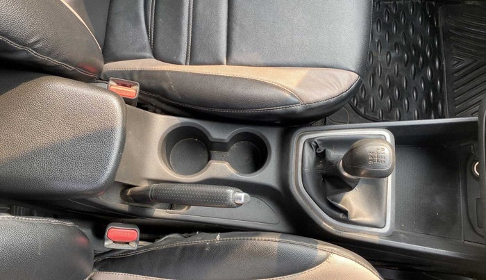 2015 Hyundai Creta SX PLUS 1.6 PETROL, Petrol, Manual, 55,194 km, Gear Lever