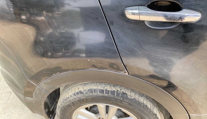 2015 Hyundai Creta SX PLUS 1.6 PETROL, Petrol, Manual, 55,194 km, Right quarter panel - Minor scratches