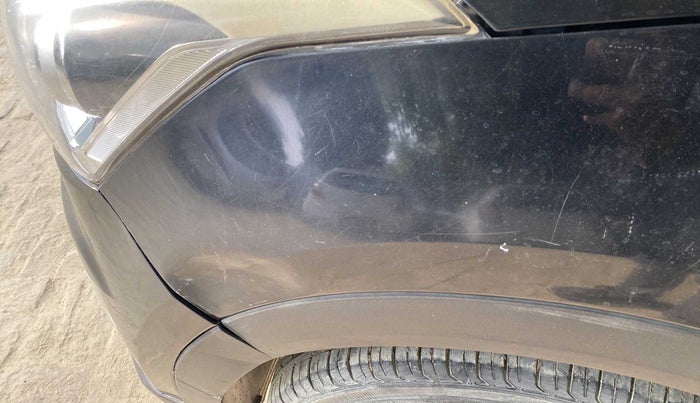 2015 Hyundai Creta SX PLUS 1.6 PETROL, Petrol, Manual, 55,194 km, Left fender - Minor scratches