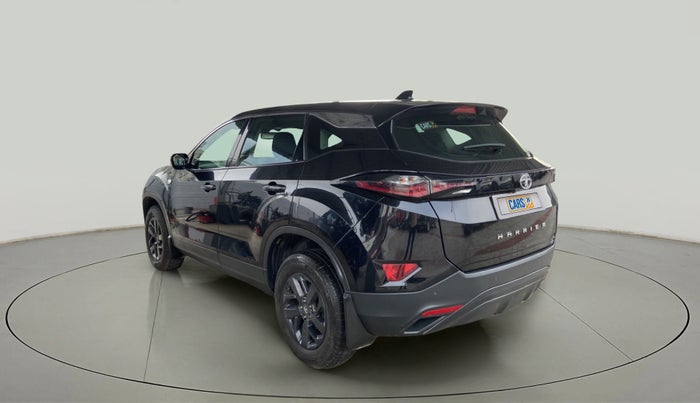 2020 Tata Harrier XZA PLUS 2.0L DARK EDITION, Diesel, Automatic, 39,334 km, Left Back Diagonal