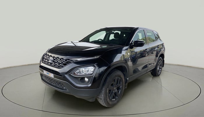 2020 Tata Harrier XZA PLUS 2.0L DARK EDITION, Diesel, Automatic, 39,334 km, Left Front Diagonal