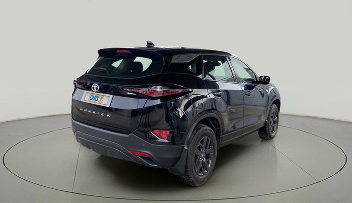 2020 Tata Harrier XZA PLUS 2.0L DARK EDITION, Diesel, Automatic, 39,334 km, Right Back Diagonal