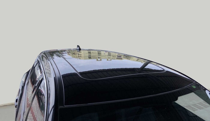 2020 Tata Harrier XZA PLUS 2.0L DARK EDITION, Diesel, Automatic, 39,334 km, Roof