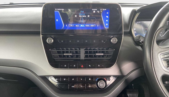 2020 Tata Harrier XZA PLUS 2.0L DARK EDITION, Diesel, Automatic, 39,334 km, Air Conditioner