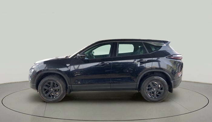 2020 Tata Harrier XZA PLUS 2.0L DARK EDITION, Diesel, Automatic, 39,334 km, Left Side