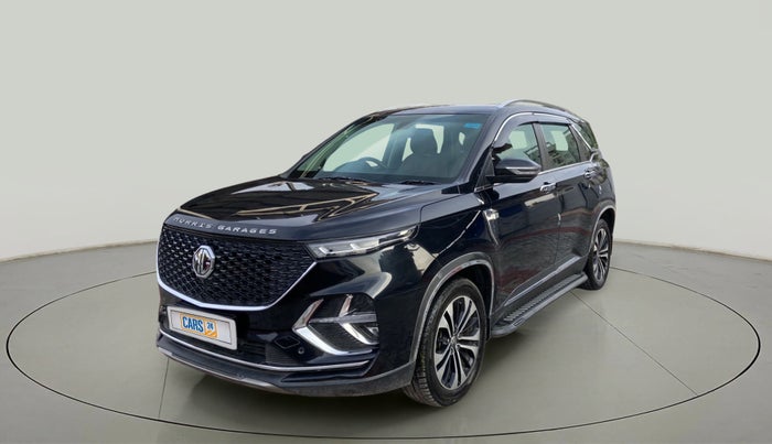 2021 MG HECTOR PLUS SHARP 1.5 PETROL TURBO DCT 6-STR, Petrol, Automatic, 82,741 km, Left Front Diagonal