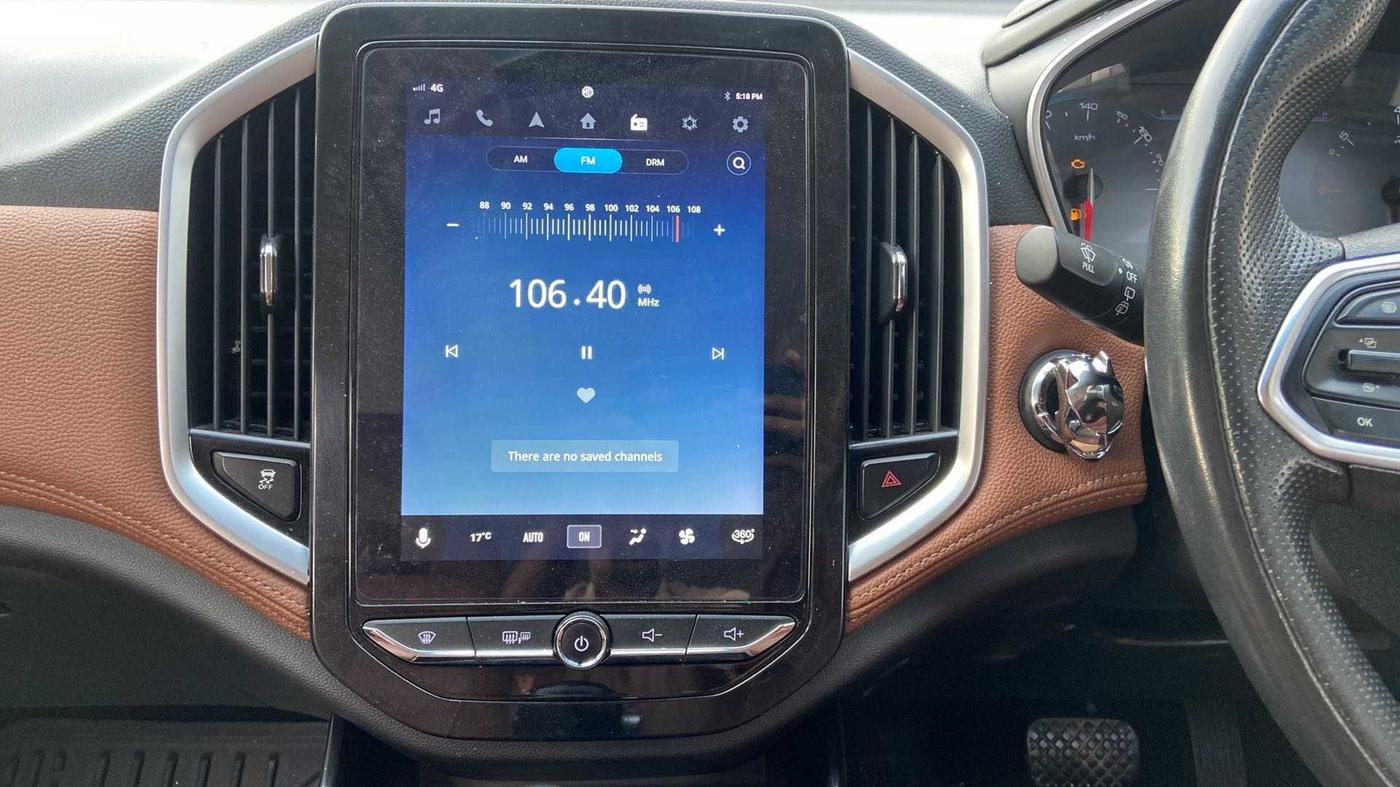 2021 MG HECTOR PLUS SHARP 1.5 PETROL TURBO DCT 6-STR, Petrol, Automatic, 82,741 km, Air Conditioner