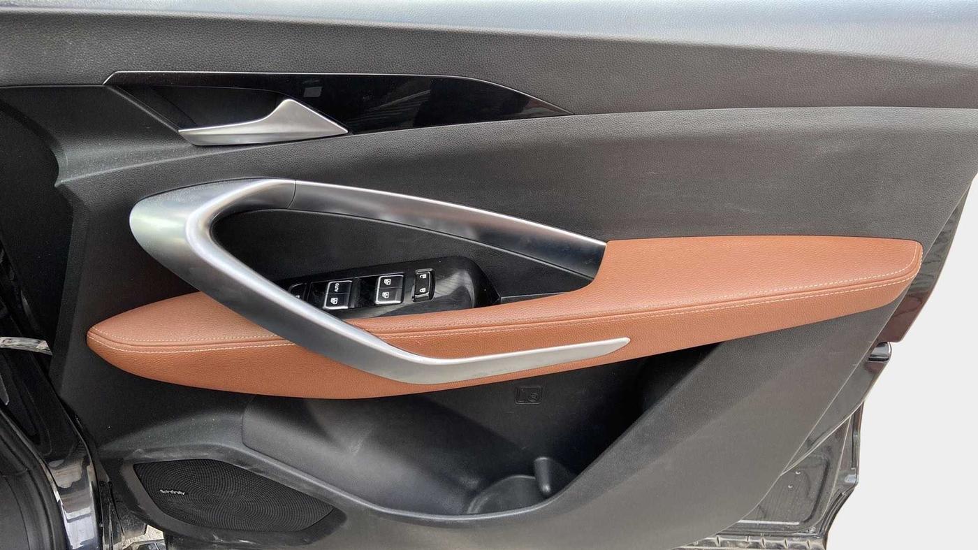 2021 MG HECTOR PLUS SHARP 1.5 PETROL TURBO DCT 6-STR, Petrol, Automatic, 82,741 km, Driver Side Door Panels Control