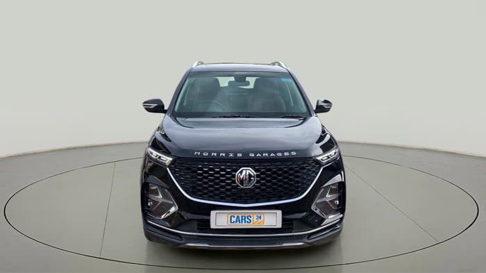 2021 MG HECTOR PLUS SHARP 1.5 PETROL TURBO DCT 6-STR, Petrol, Automatic, 82,741 km, Front