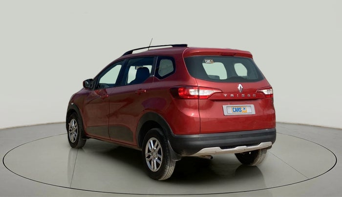 2019 Renault TRIBER RXT, Petrol, Manual, 69,604 km, Left Back Diagonal