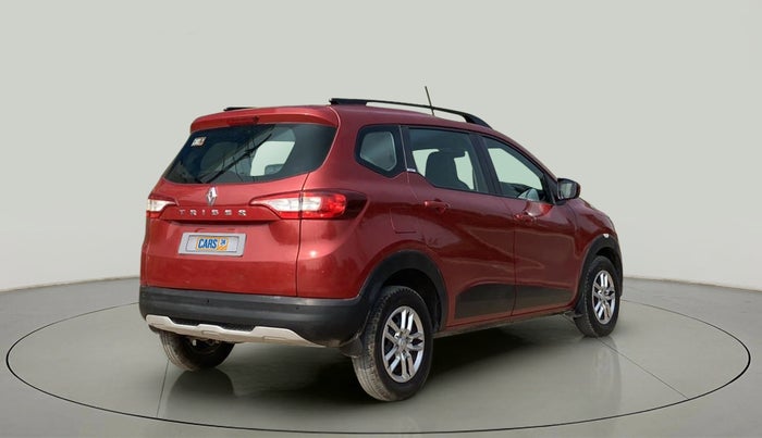 2019 Renault TRIBER RXT, Petrol, Manual, 69,604 km, Right Back Diagonal