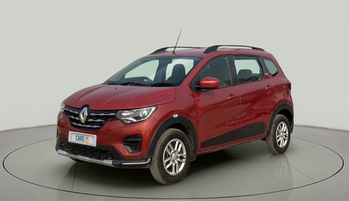 2019 Renault TRIBER RXT, Petrol, Manual, 69,604 km, Left Front Diagonal