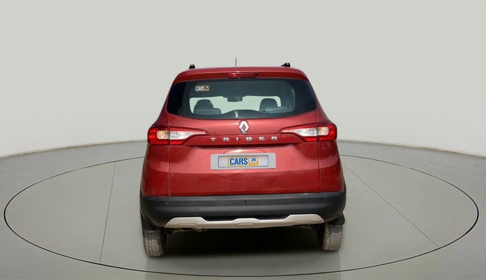 2019 Renault TRIBER RXT, Petrol, Manual, 69,604 km, Back/Rear