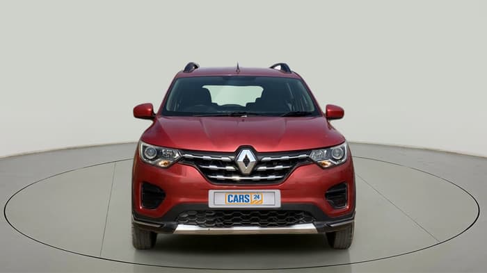 2019 Renault TRIBER RXT, Petrol, Manual, 69,604 km, Front
