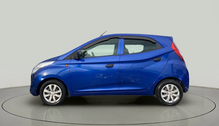 2013 Hyundai Eon MAGNA +, Petrol, Manual, 62,921 km, Left Side