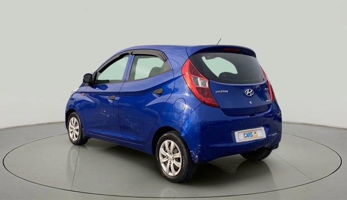 2013 Hyundai Eon MAGNA +, Petrol, Manual, 62,921 km, Left Back Diagonal