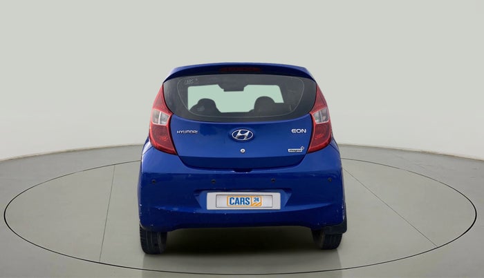 2013 Hyundai Eon MAGNA +, Petrol, Manual, 62,921 km, Back/Rear