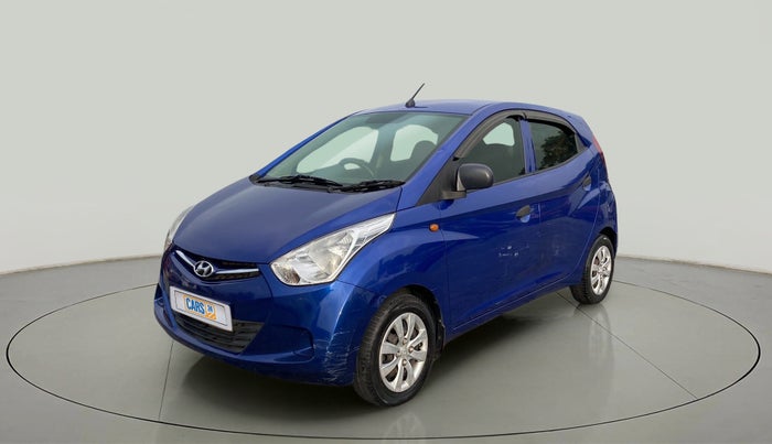 2013 Hyundai Eon MAGNA +, Petrol, Manual, 62,921 km, Left Front Diagonal