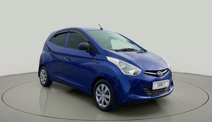 2013 Hyundai Eon MAGNA +, Petrol, Manual, 62,921 km, SRP