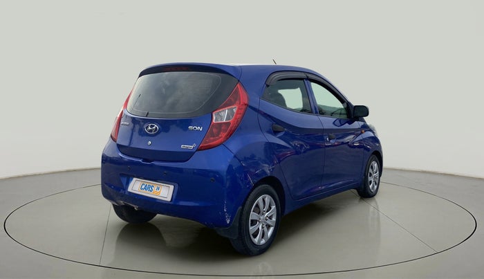 2013 Hyundai Eon MAGNA +, Petrol, Manual, 62,921 km, Right Back Diagonal