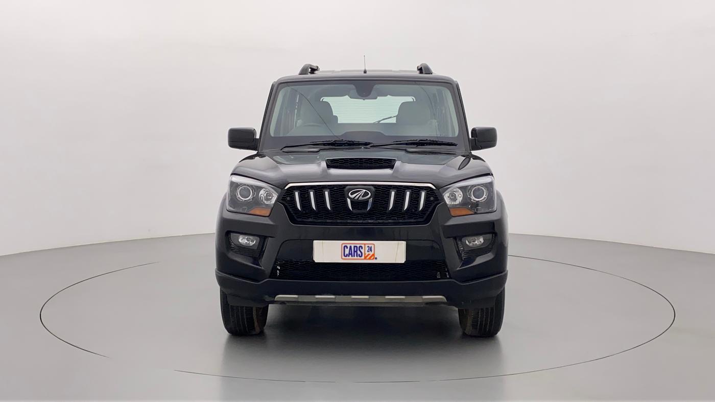 2014 Mahindra Scorpio S10, Diesel, Manual, 23,095 km, Front