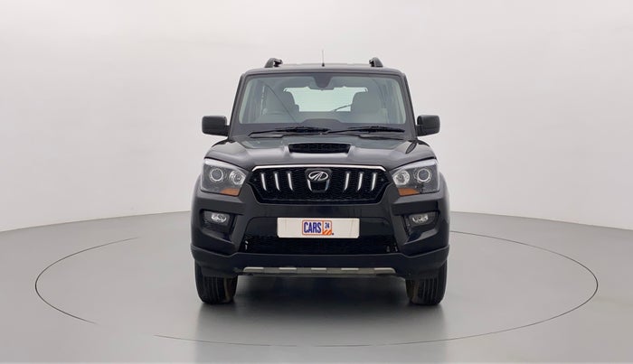 2014 Mahindra Scorpio S10, Diesel, Manual, 23,095 km, Front