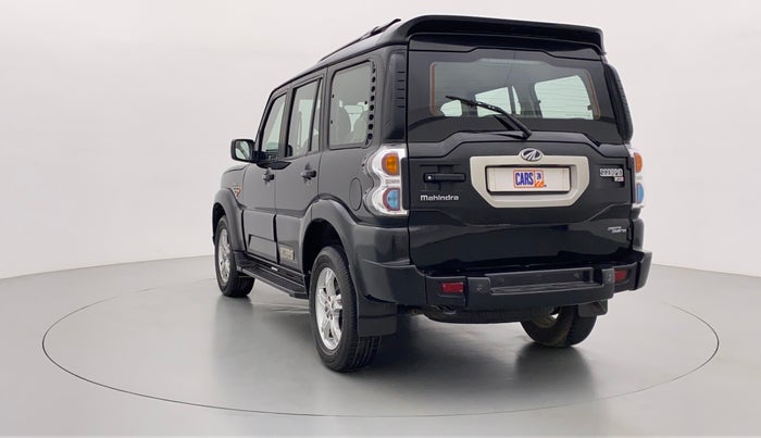 2014 Mahindra Scorpio S10, Diesel, Manual, 23,095 km, Left Back Diagonal