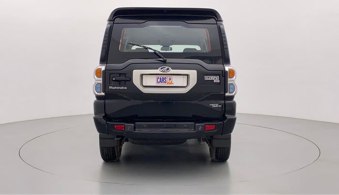 2014 Mahindra Scorpio S10, Diesel, Manual, 23,095 km, Back/Rear